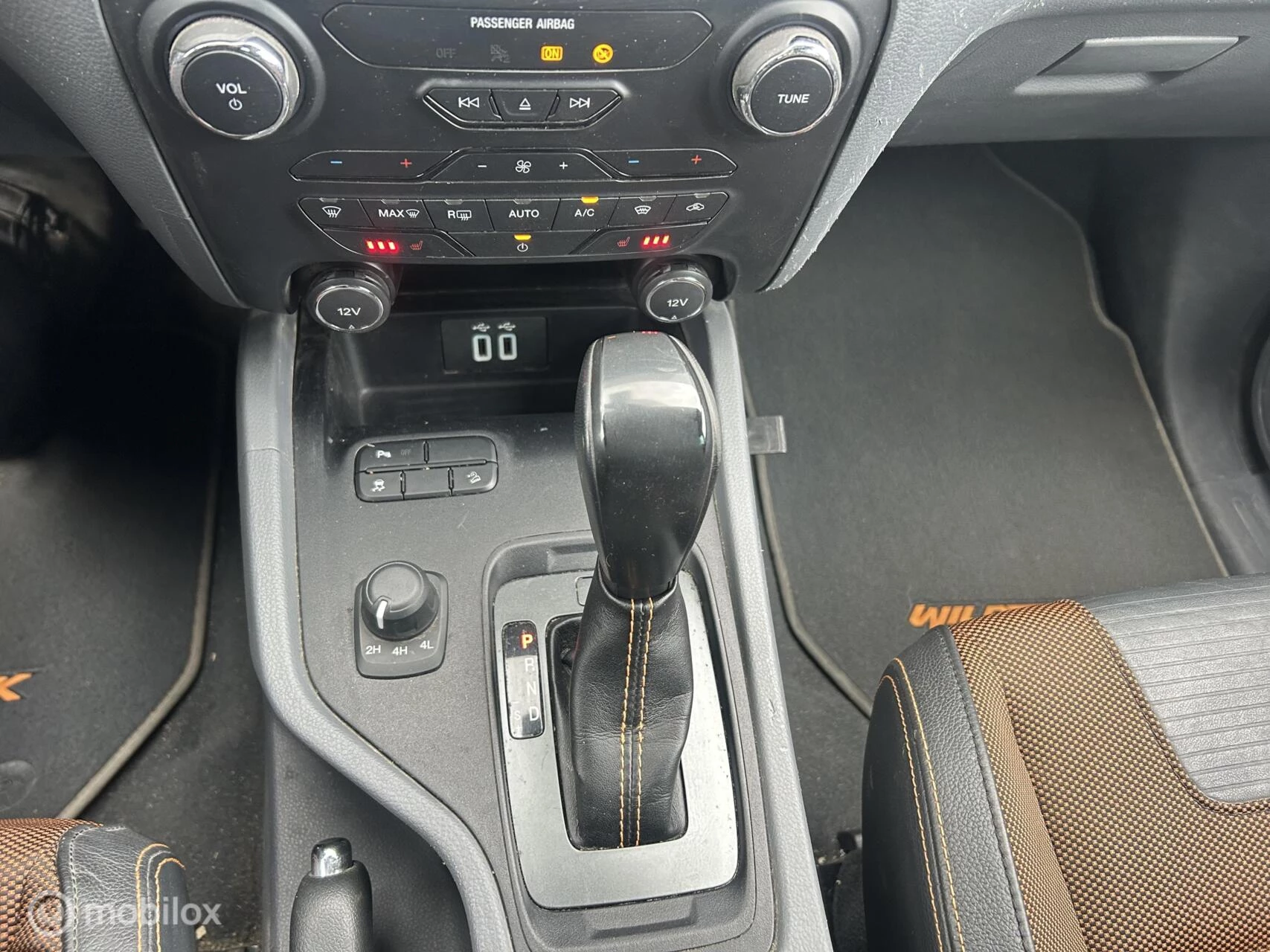 Hoofdafbeelding Ford Ranger