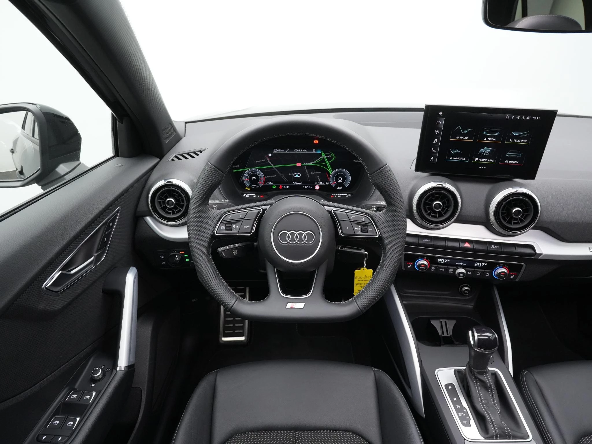 Hoofdafbeelding Audi Q2
