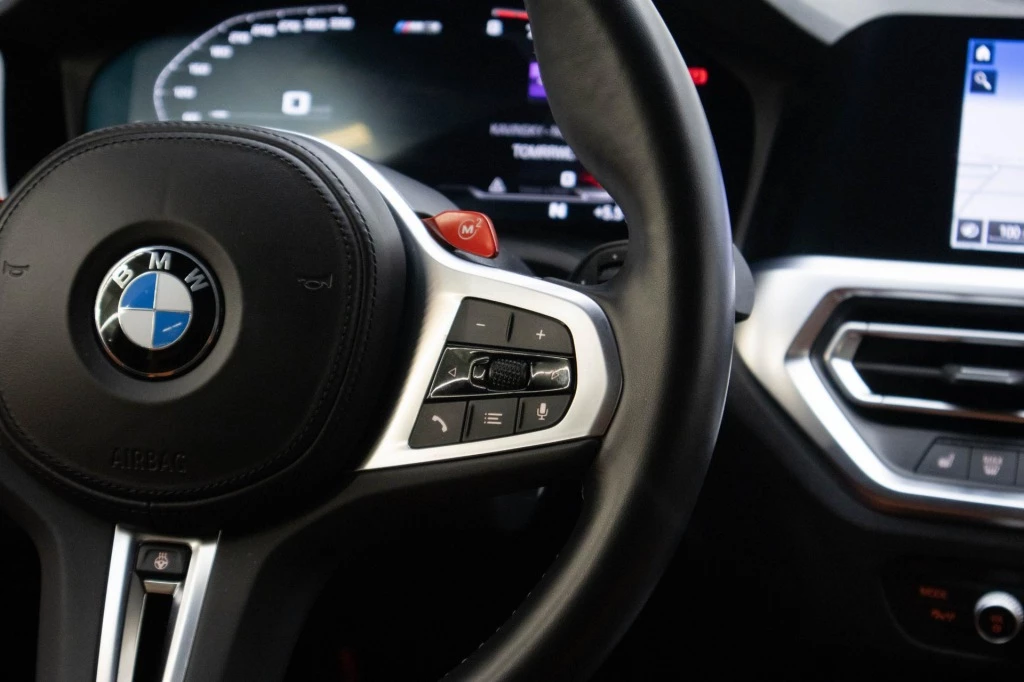 Hoofdafbeelding BMW M3