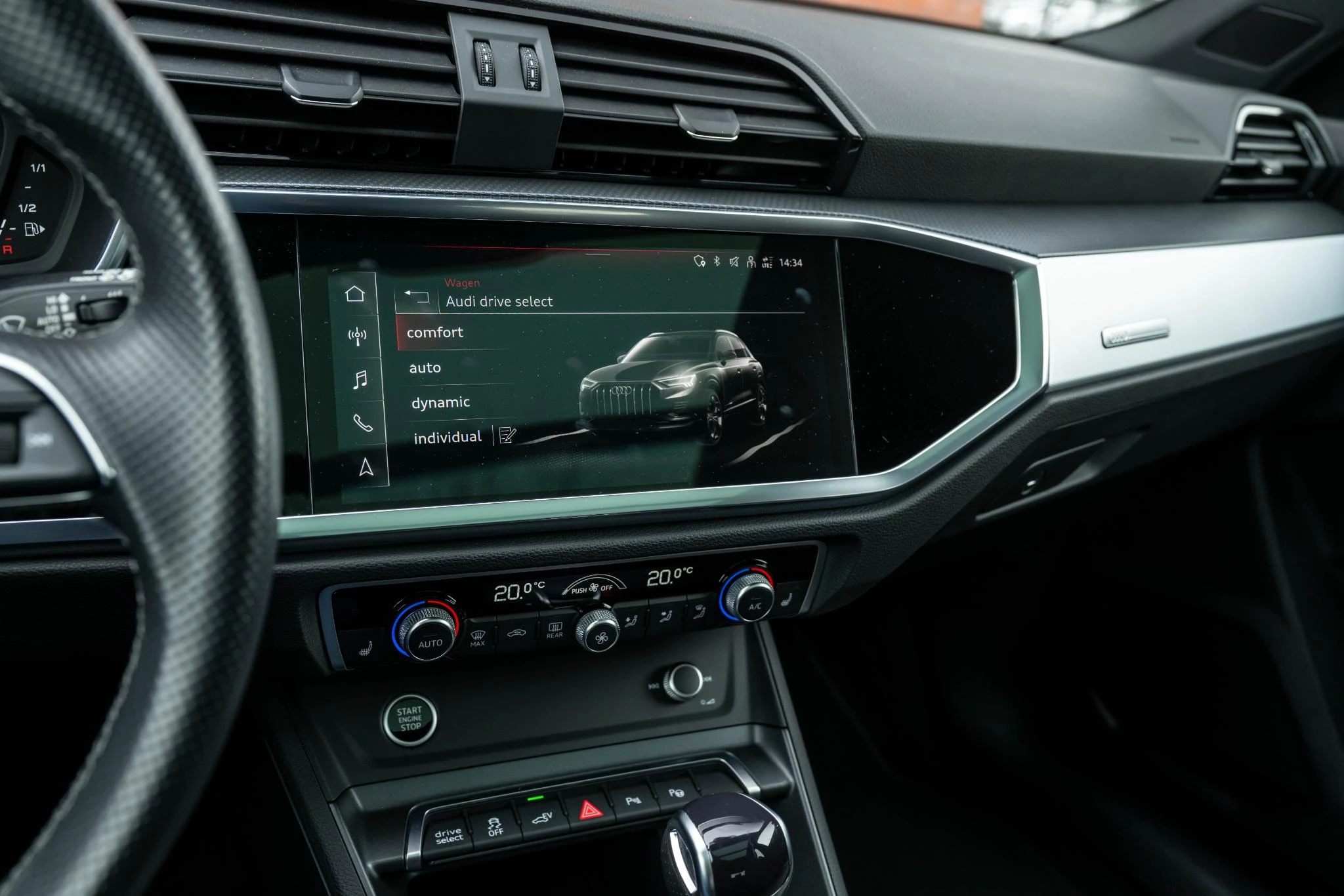 Hoofdafbeelding Audi Q3