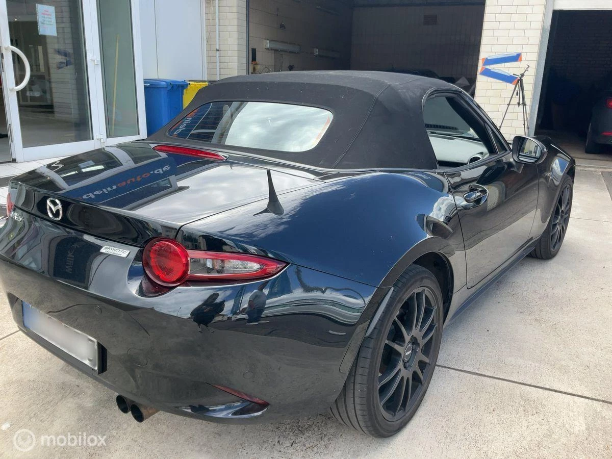 Hoofdafbeelding Mazda MX-5