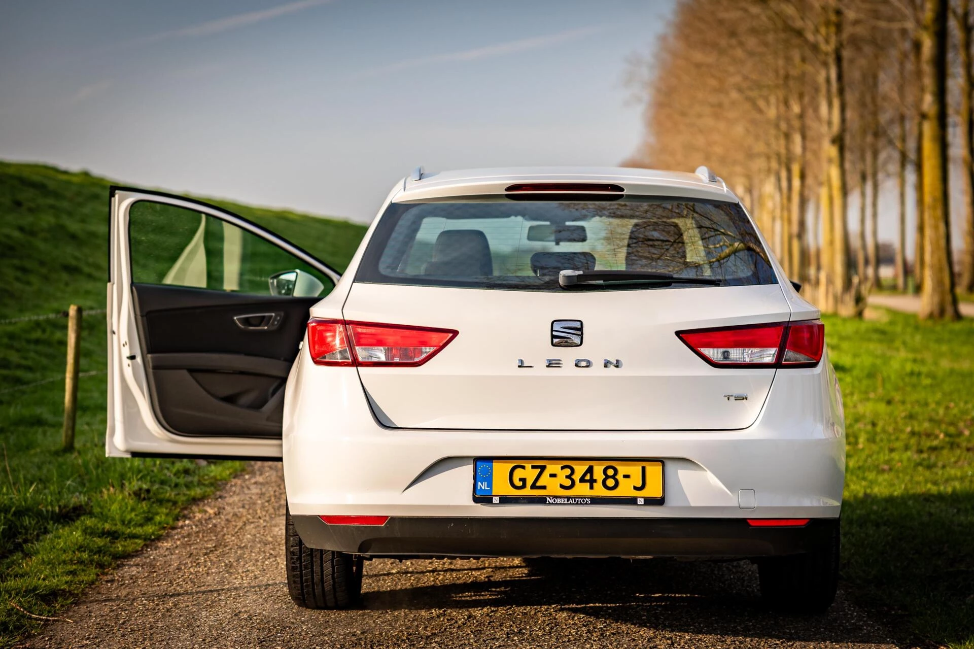 Hoofdafbeelding SEAT Leon