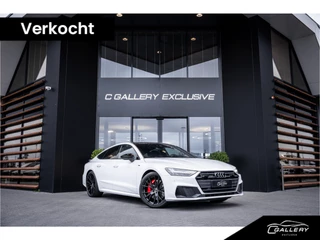 Audi A7 Sportback 50 TFSI e quattro 3x S-Line - BTW l Panorama | Elek. Trekhaak | ACC | Keyless