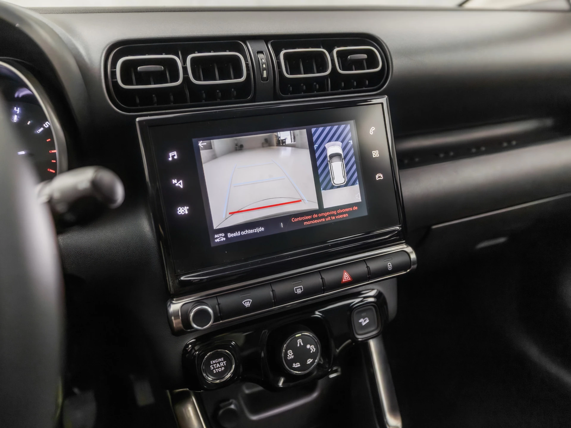 Hoofdafbeelding Citroën C3 Aircross