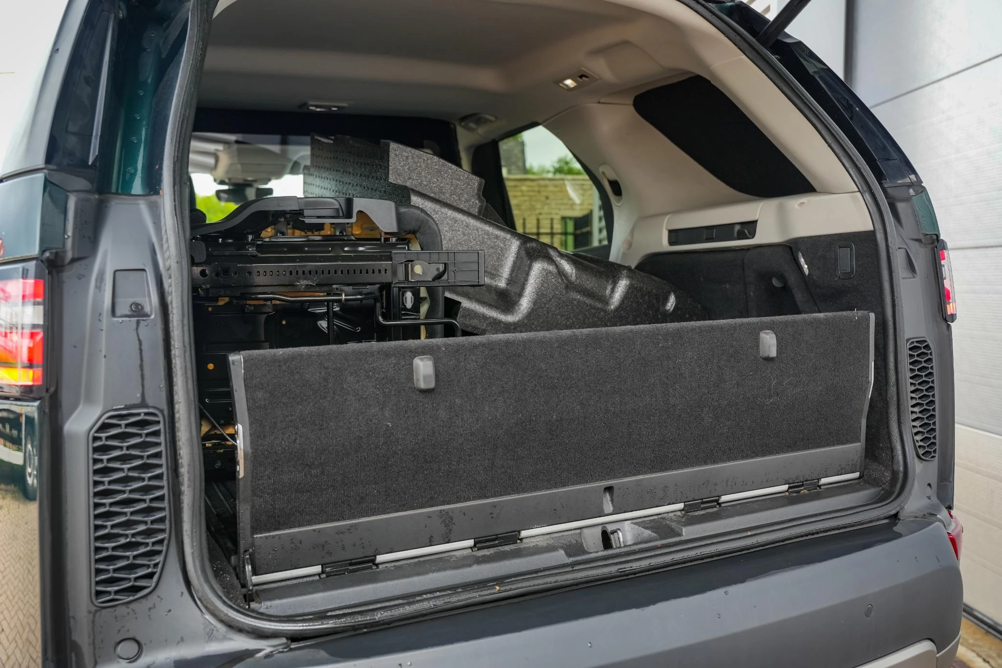 Hoofdafbeelding Land Rover Discovery