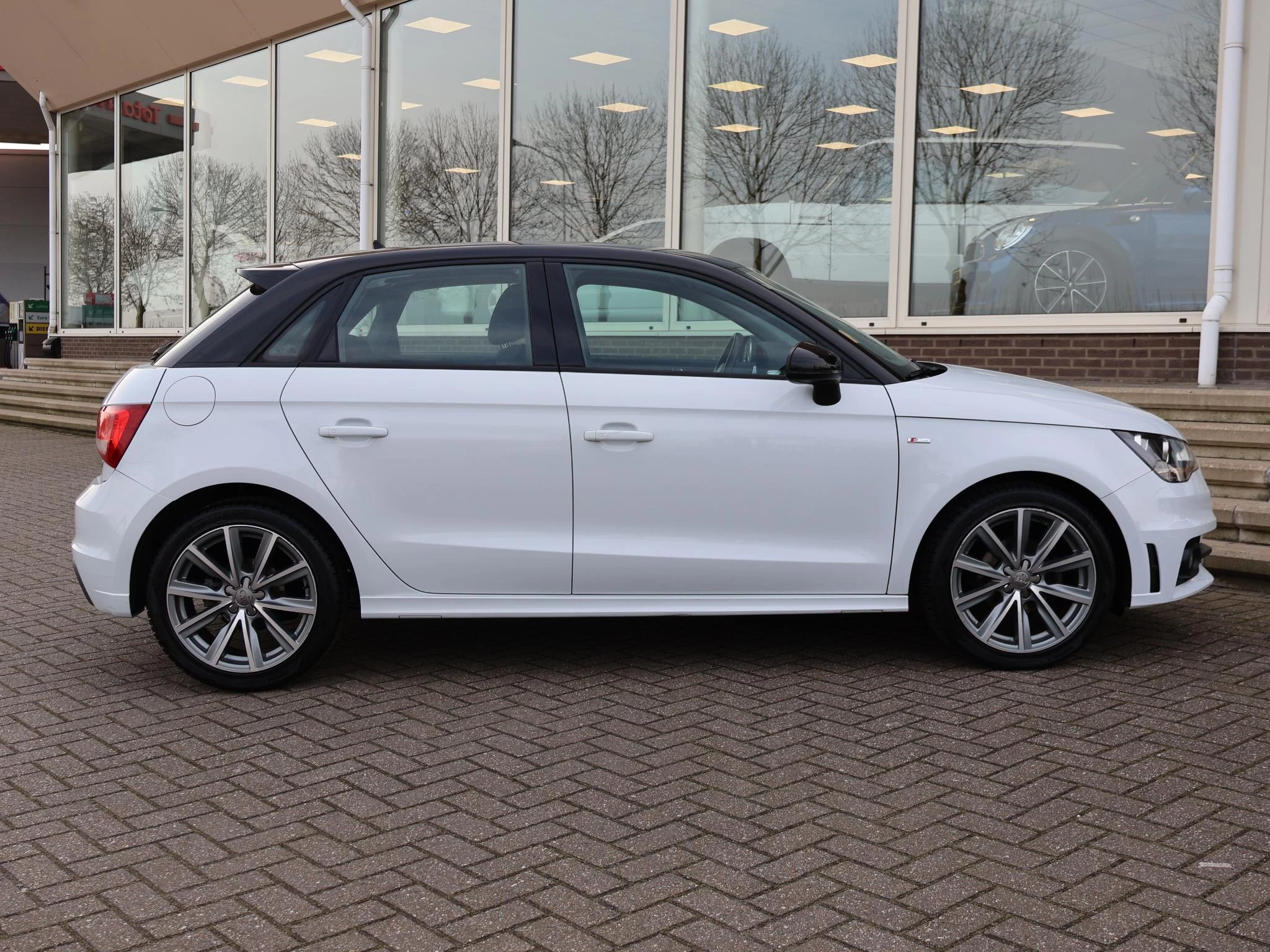 Hoofdafbeelding Audi A1 Sportback