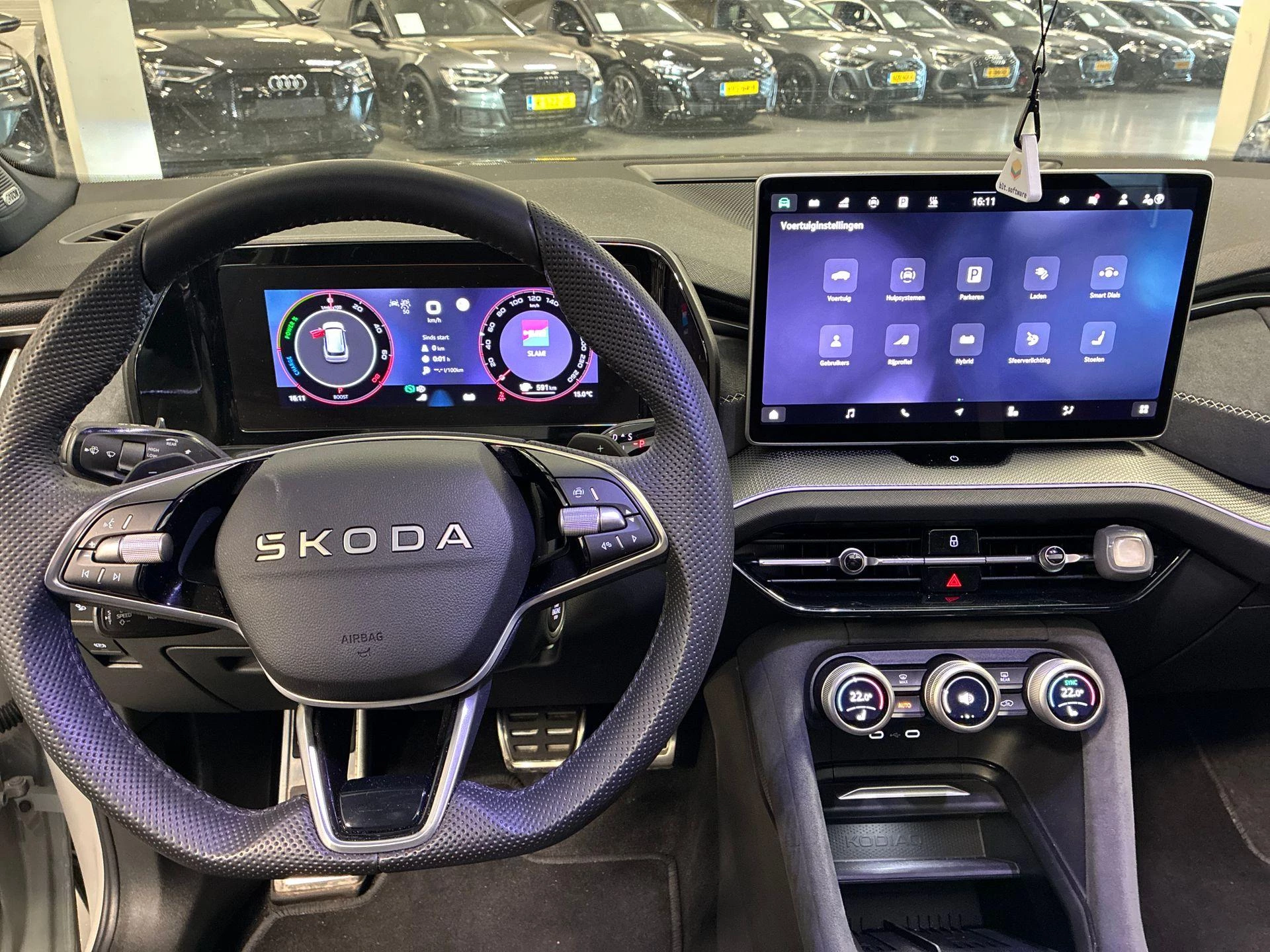 Hoofdafbeelding Škoda Kodiaq