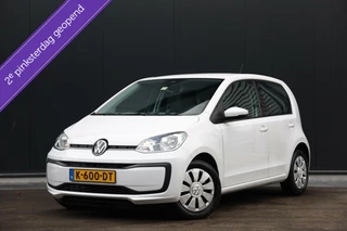 Volkswagen Up! 1.0 BMT Move Up! Airco Bluetooth LED 5-Deurs NL-Auto NAP!