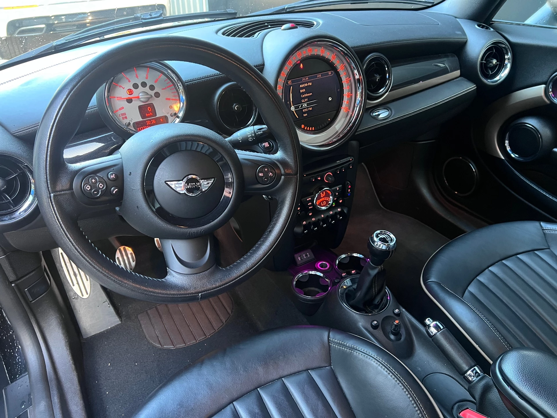 Hoofdafbeelding MINI Clubman