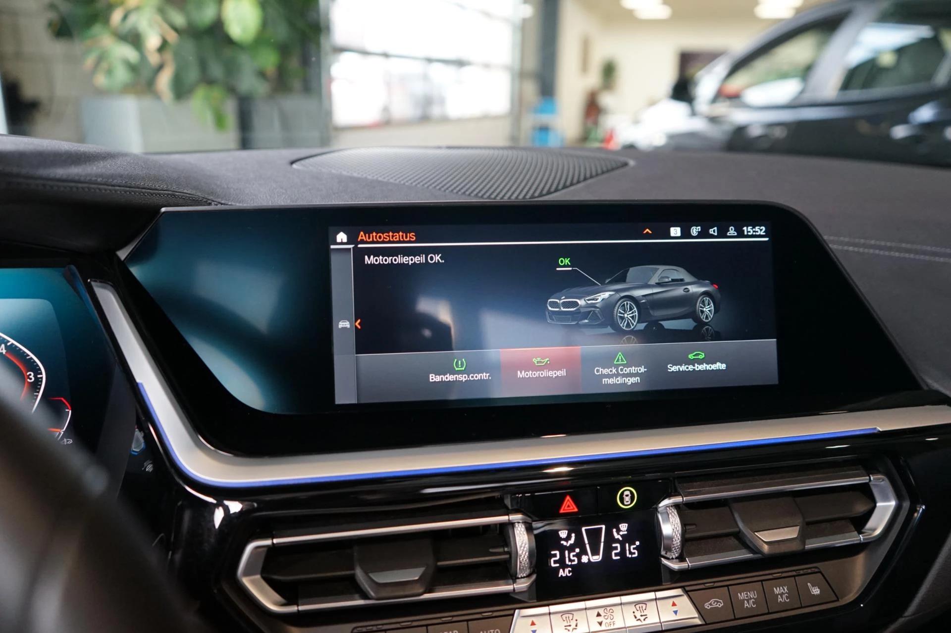 Hoofdafbeelding BMW Z4