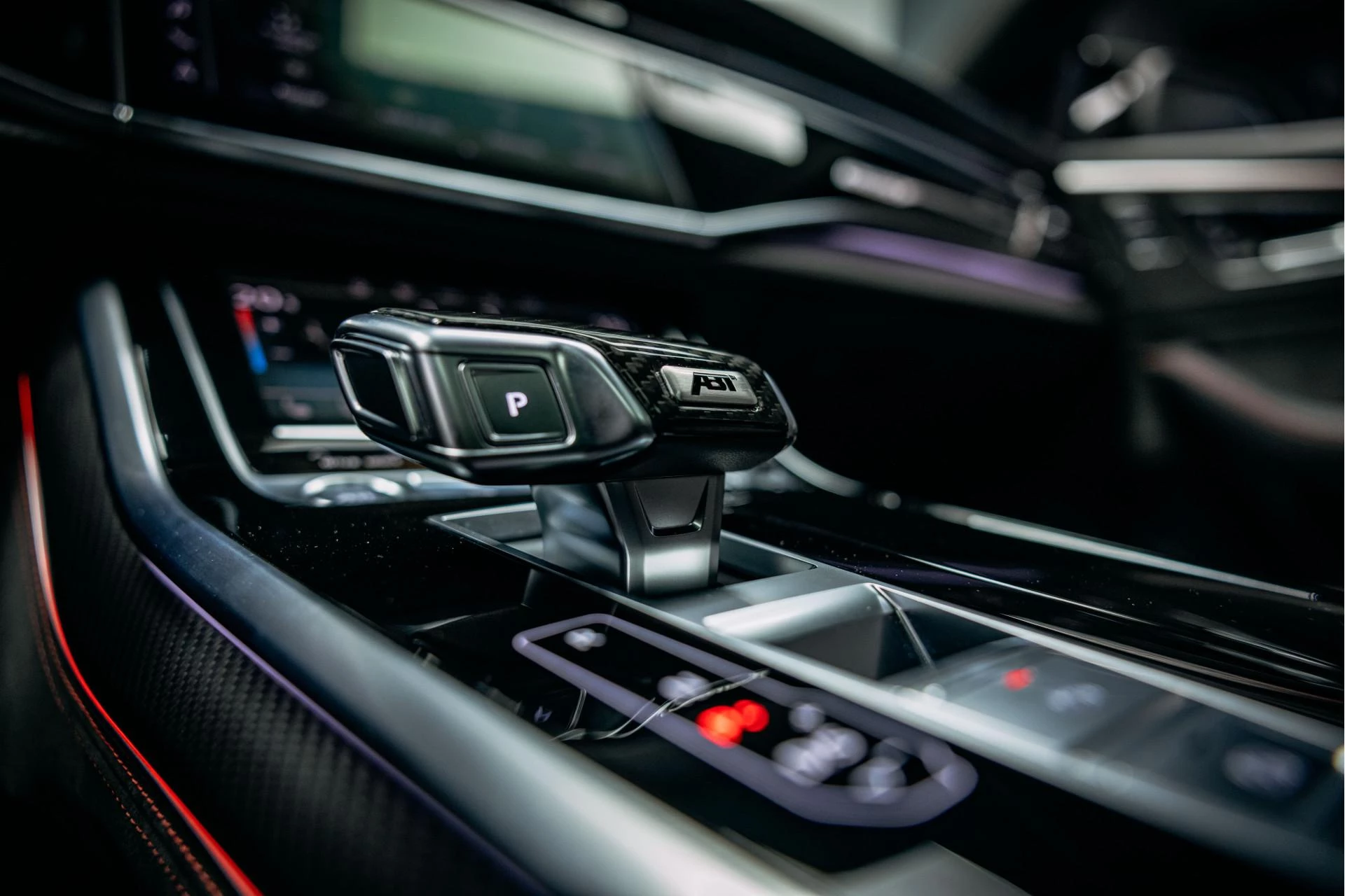 Hoofdafbeelding Audi RSQ8