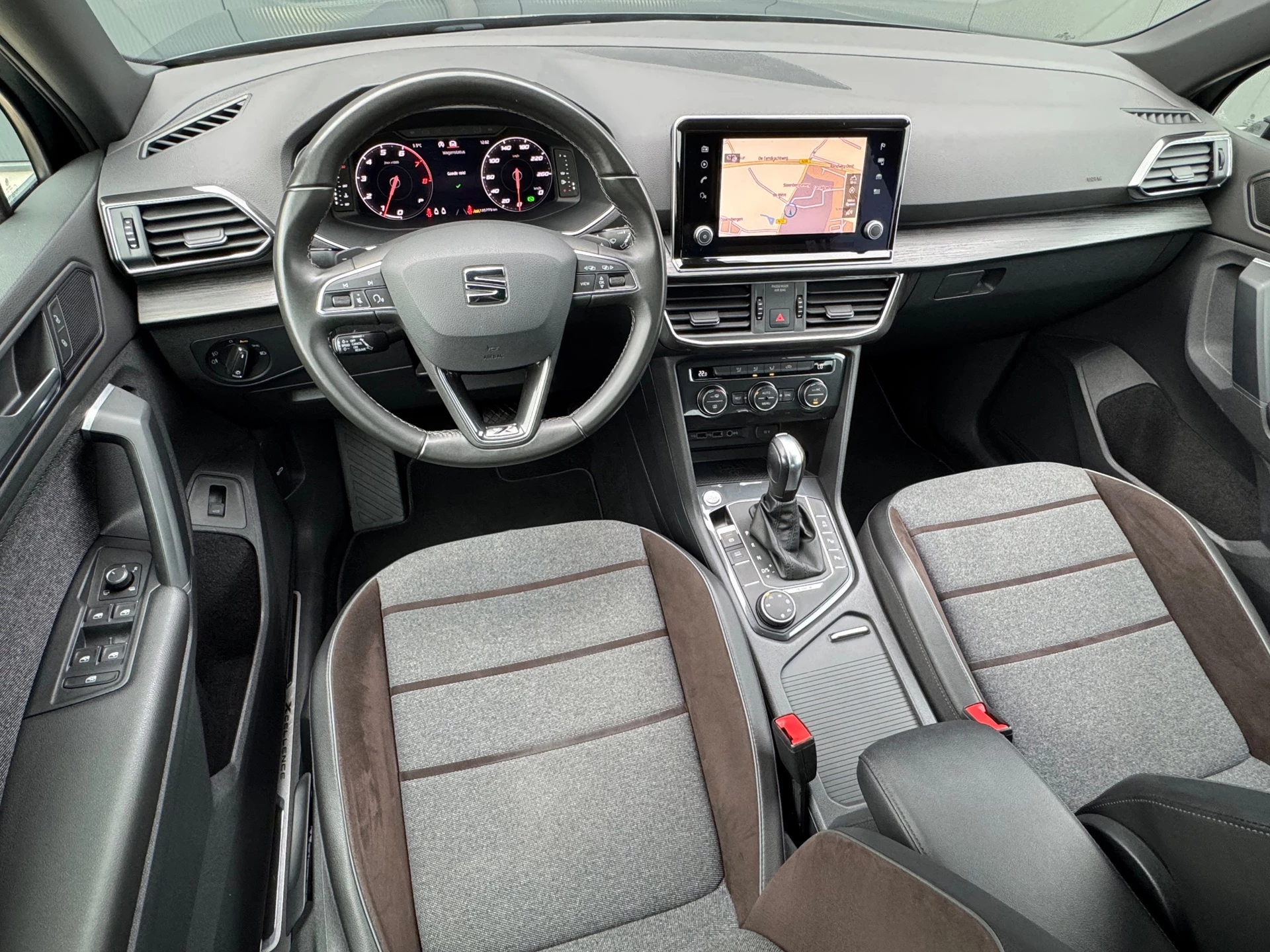 Hoofdafbeelding SEAT Tarraco
