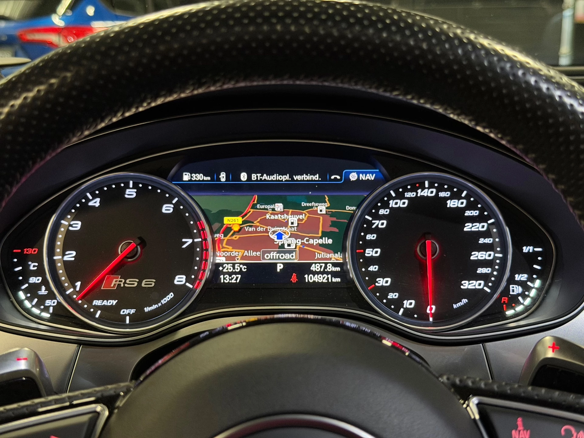 Hoofdafbeelding Audi RS6