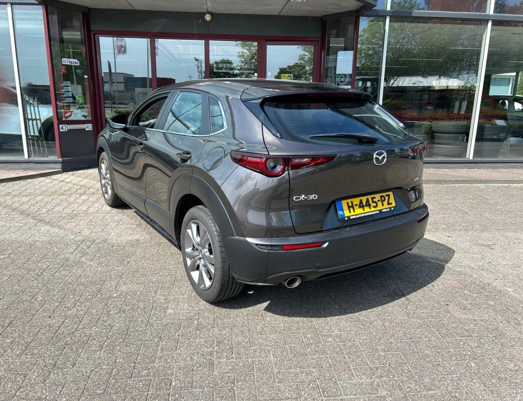 Hoofdafbeelding Mazda CX-30