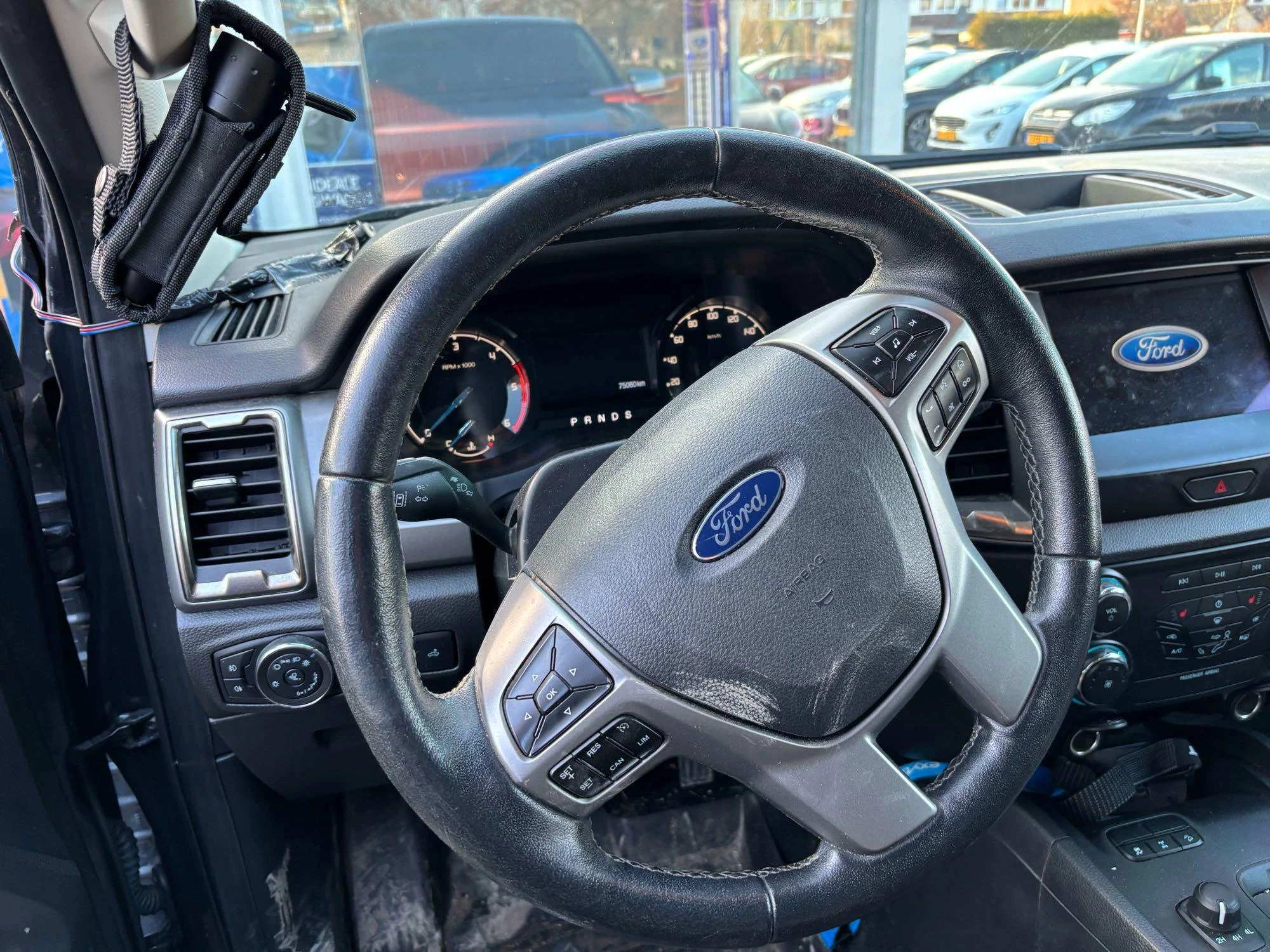 Hoofdafbeelding Ford Ranger