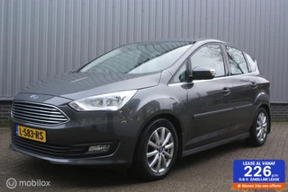 Hoofdafbeelding Ford C-MAX Ford C-Max 1.5 Titanium