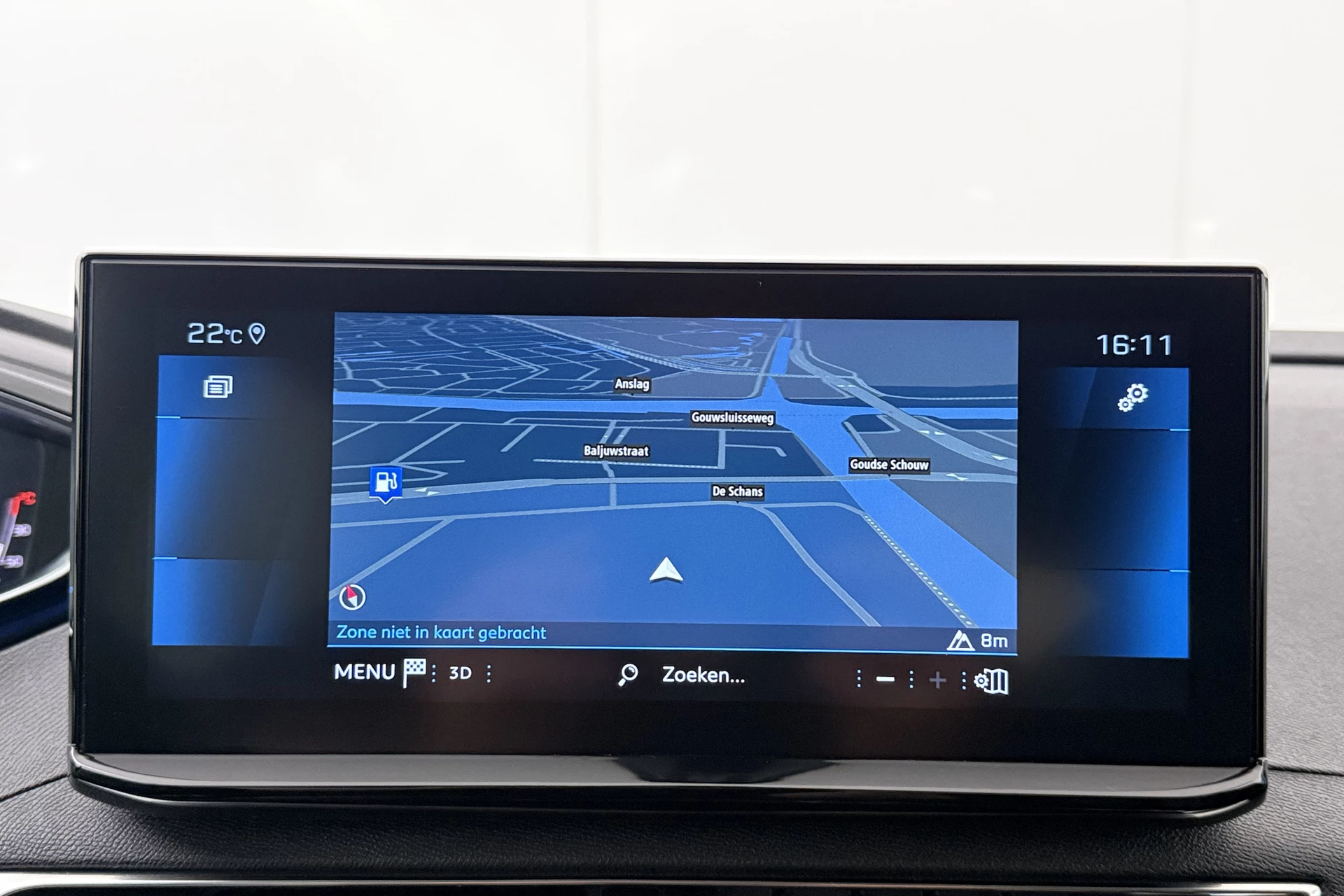 Hoofdafbeelding Peugeot 5008