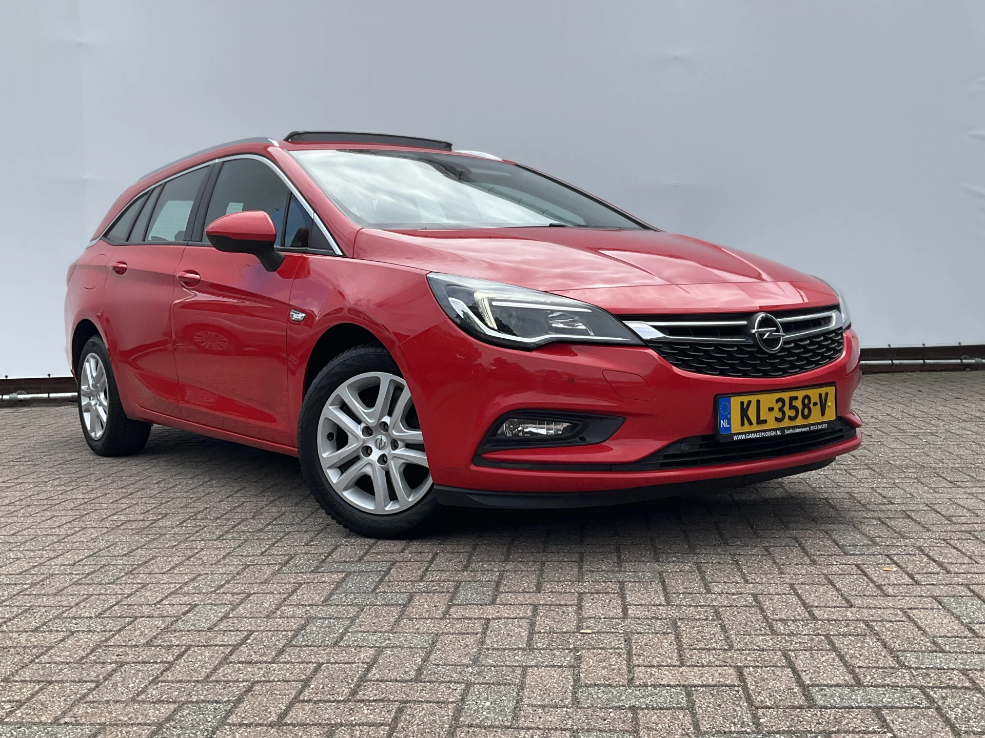 Hoofdafbeelding Opel Astra