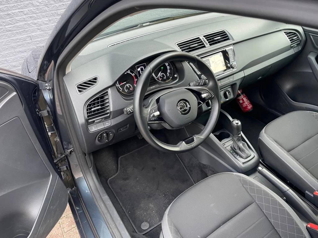 Hoofdafbeelding Škoda Fabia