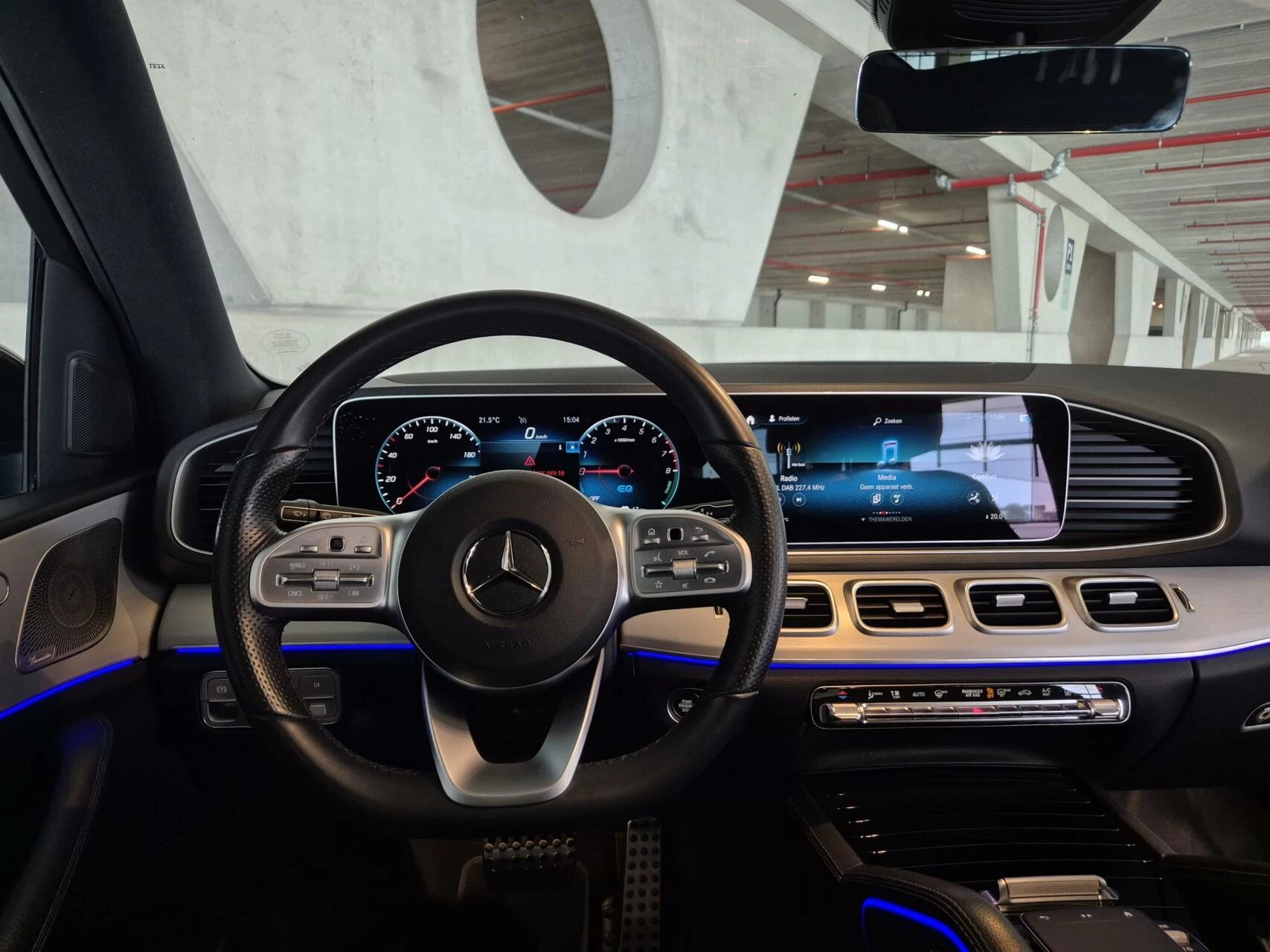 Hoofdafbeelding Mercedes-Benz GLE