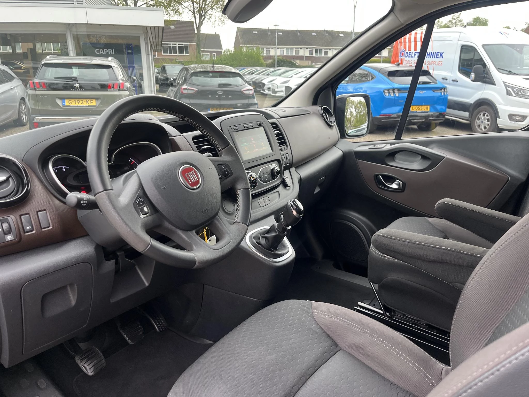 Hoofdafbeelding Fiat Talento