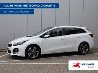 Hoofdafbeelding Kia cee'd Kia cee'd Sportswagon 1.0 T-GDi GT-Line | Panoramadak | Camera | Org. NL