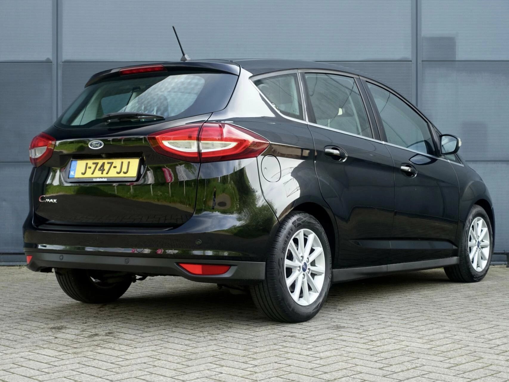 Hoofdafbeelding Ford C-MAX