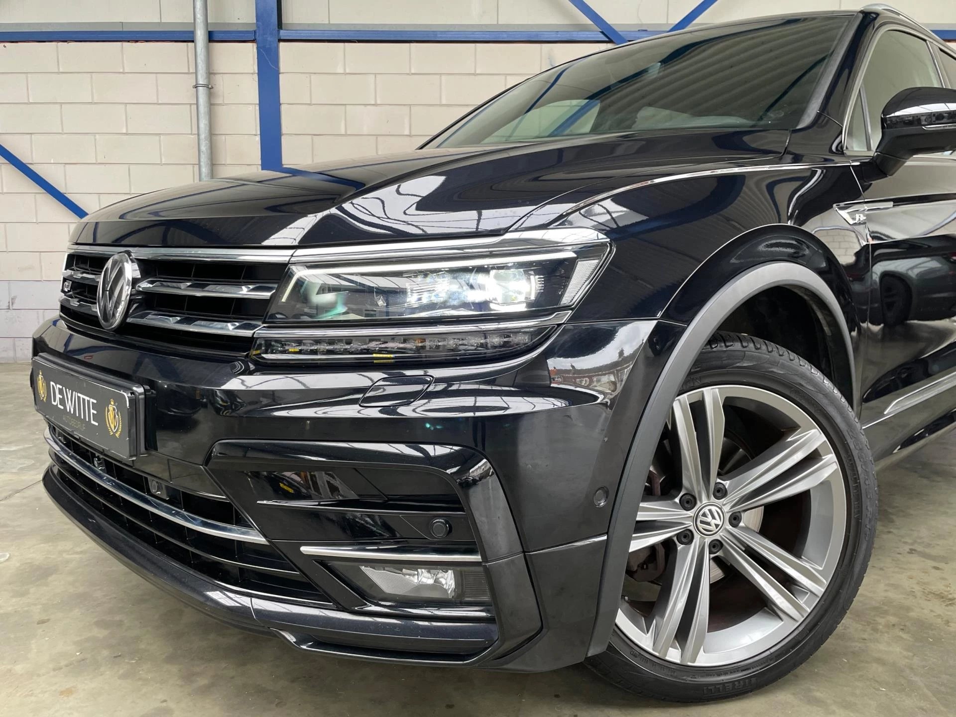 Hoofdafbeelding Volkswagen Tiguan Allspace