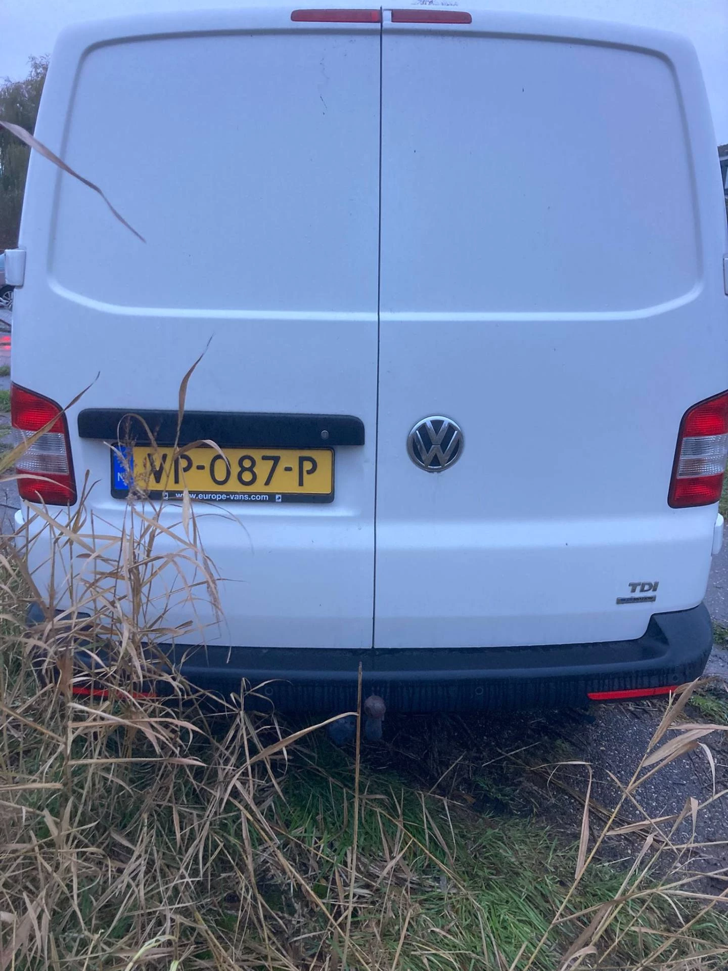 Hoofdafbeelding Volkswagen Transporter