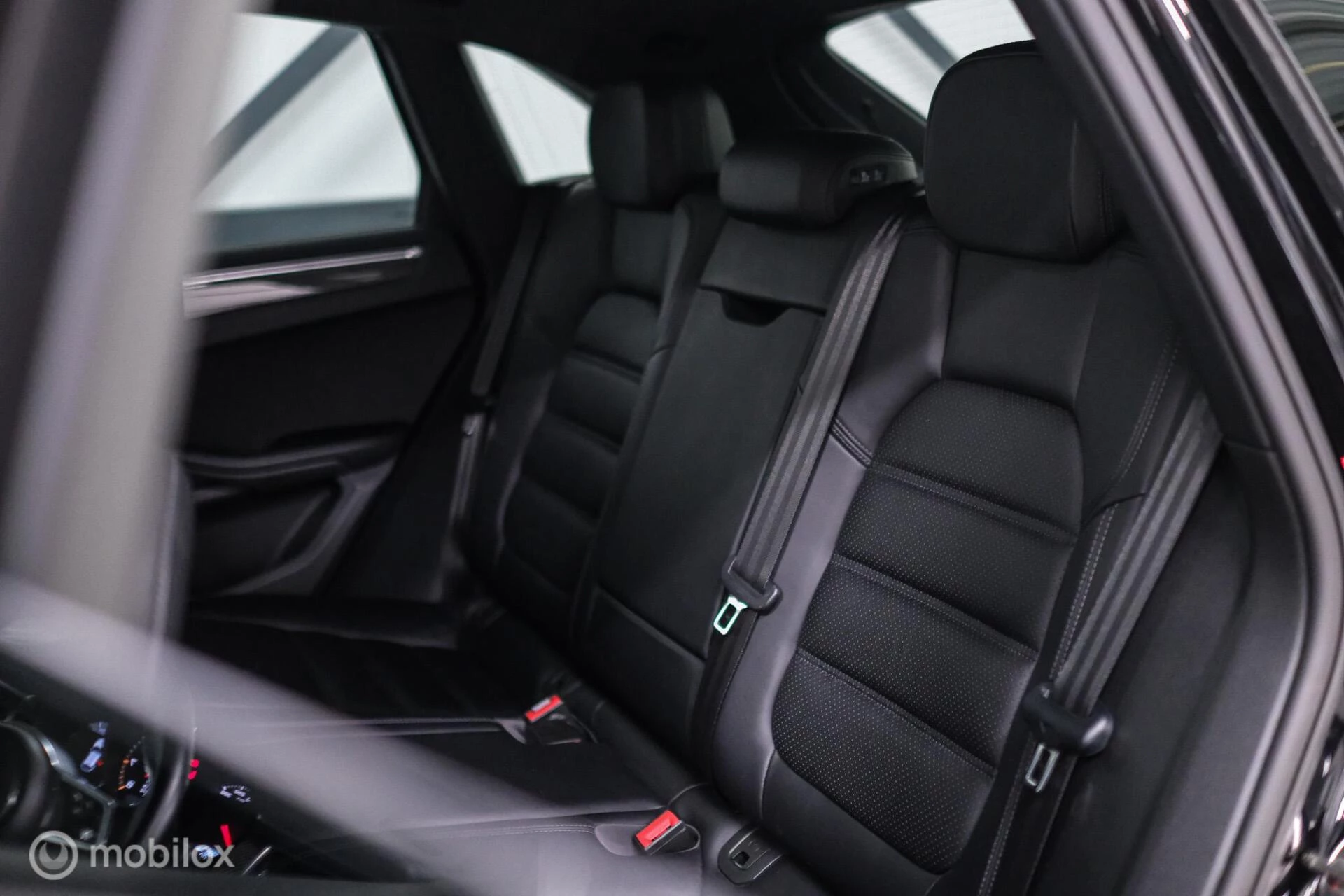 Hoofdafbeelding Porsche Macan