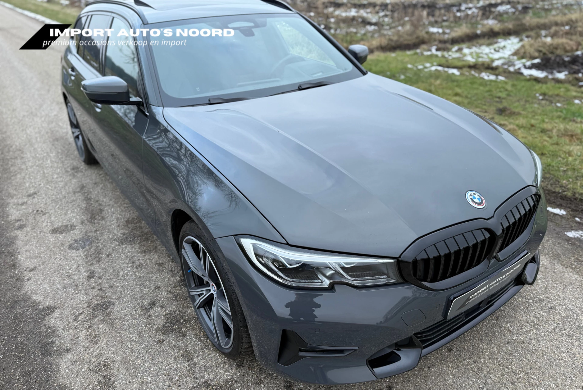 Hoofdafbeelding BMW 3 Serie