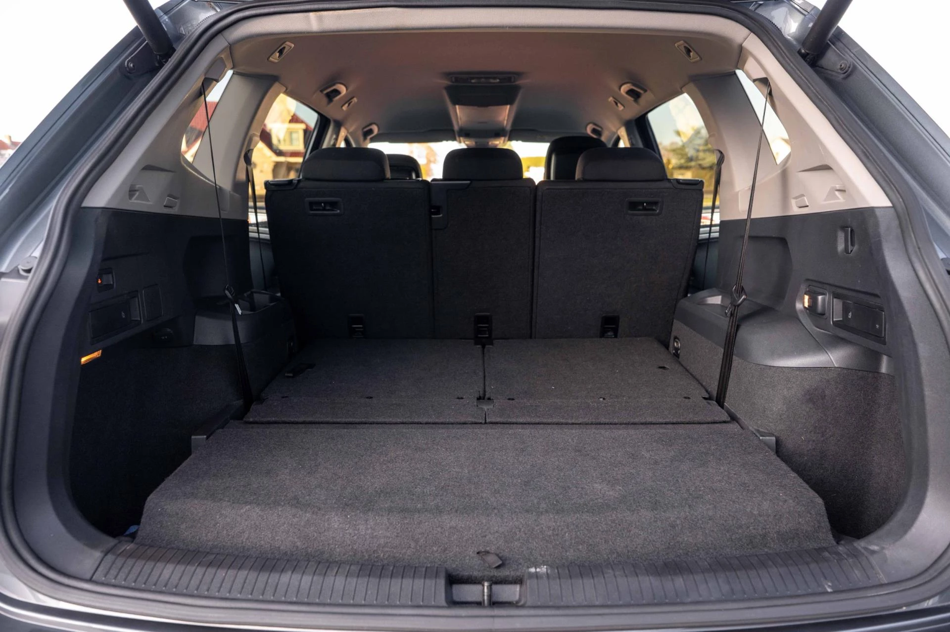 Hoofdafbeelding Volkswagen Tiguan Allspace