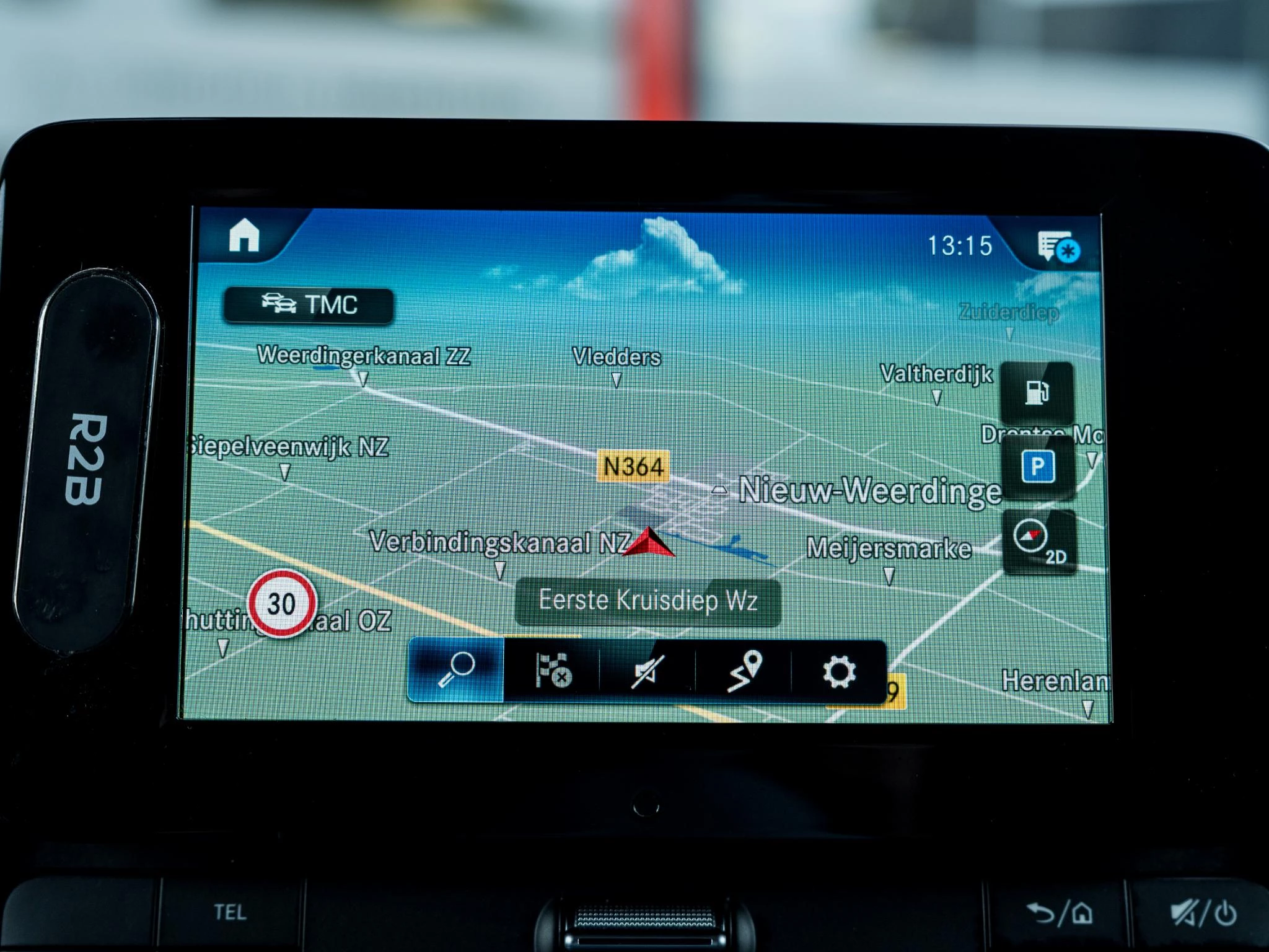 Hoofdafbeelding Mercedes-Benz Citan