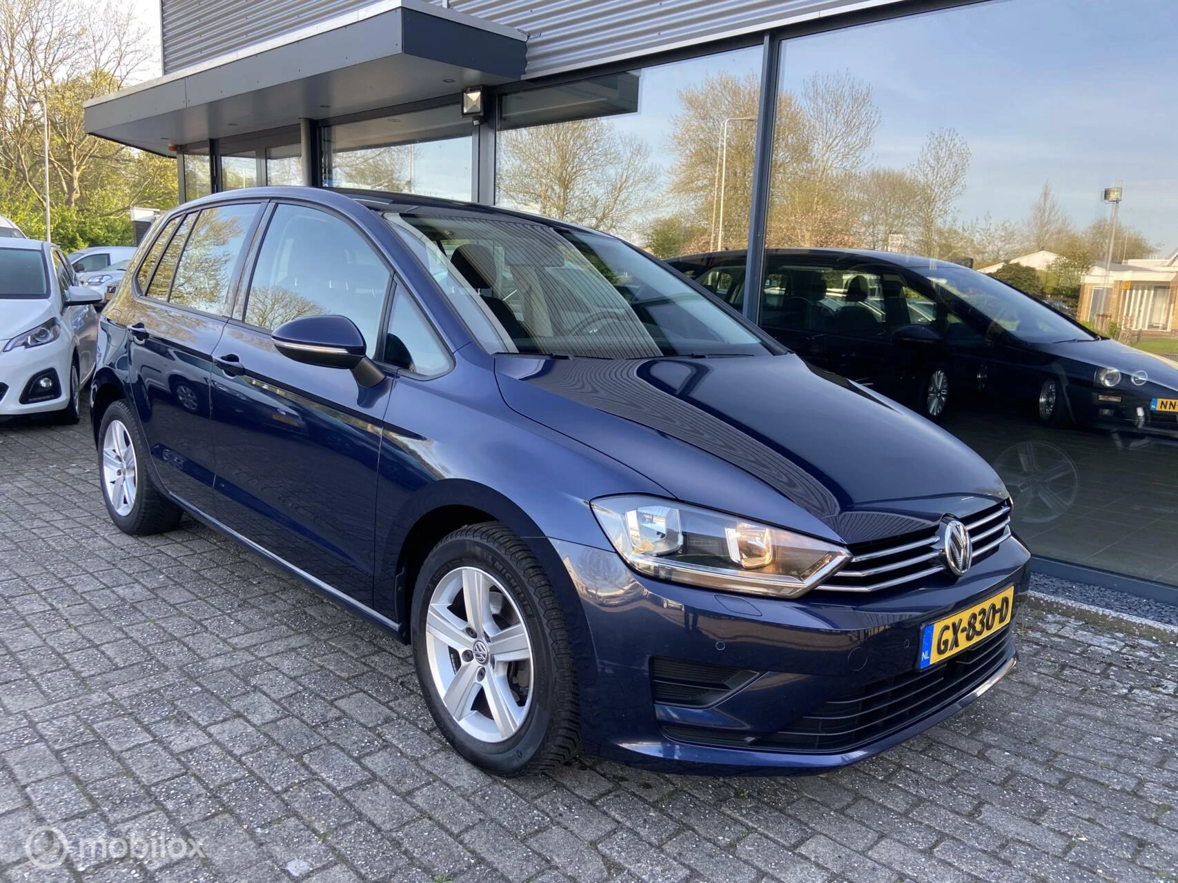 Hoofdafbeelding Volkswagen Golf Sportsvan