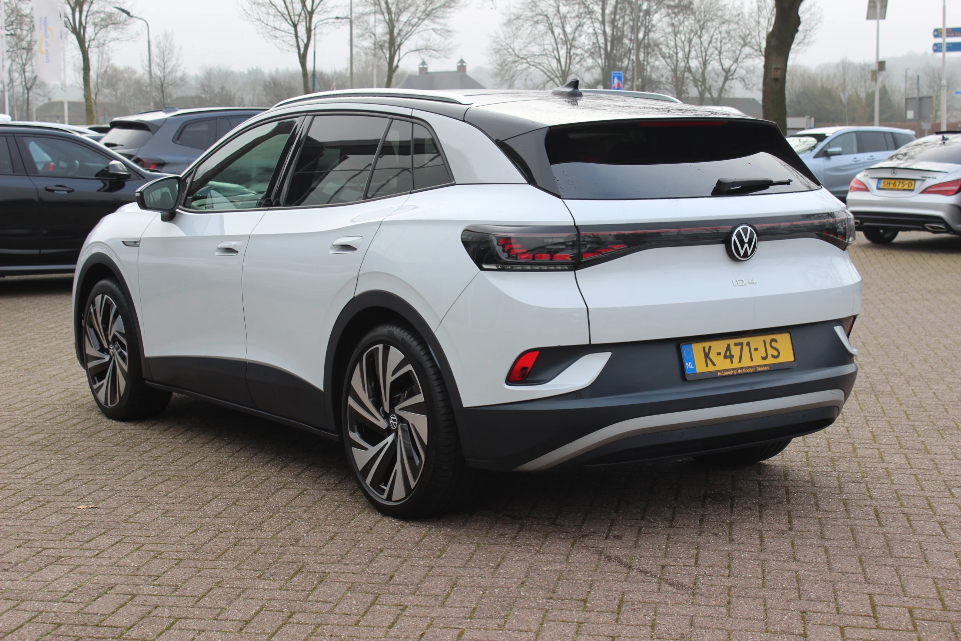 Hoofdafbeelding Volkswagen ID.4