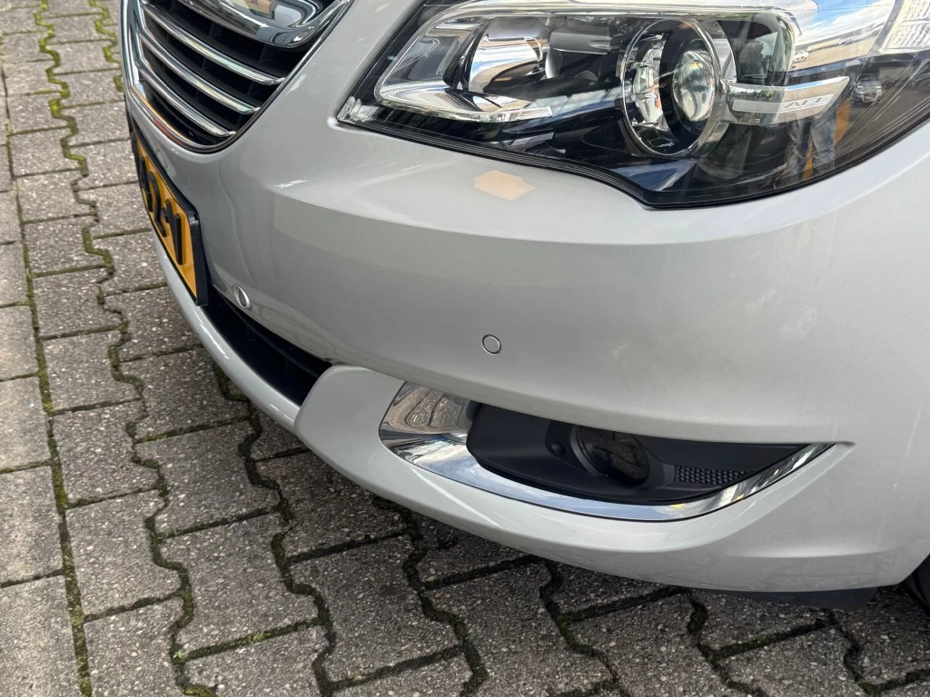 Hoofdafbeelding Opel Meriva