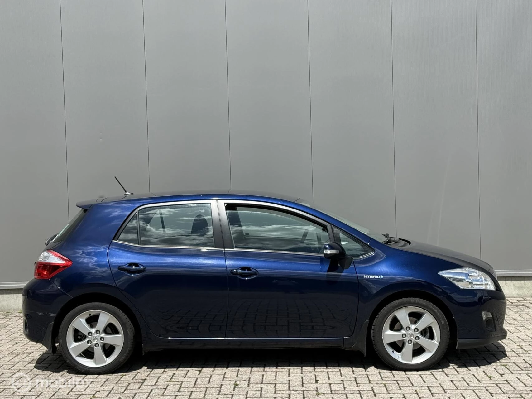 Hoofdafbeelding Toyota Auris