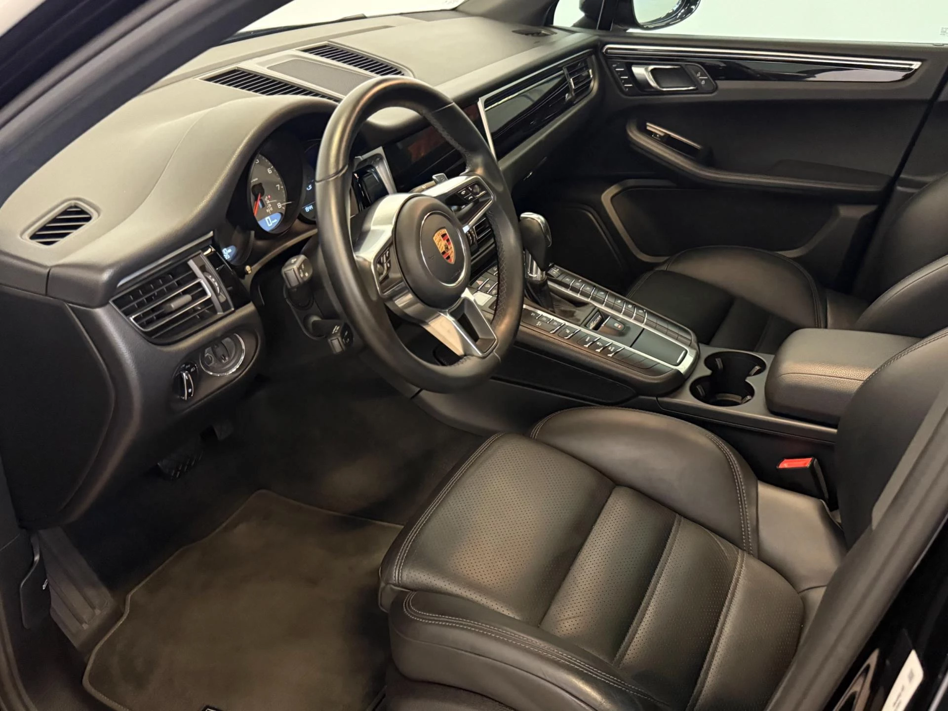 Hoofdafbeelding Porsche Macan
