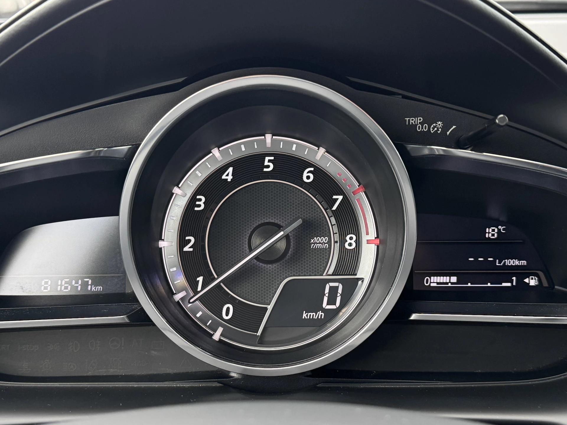 Hoofdafbeelding Mazda CX-3