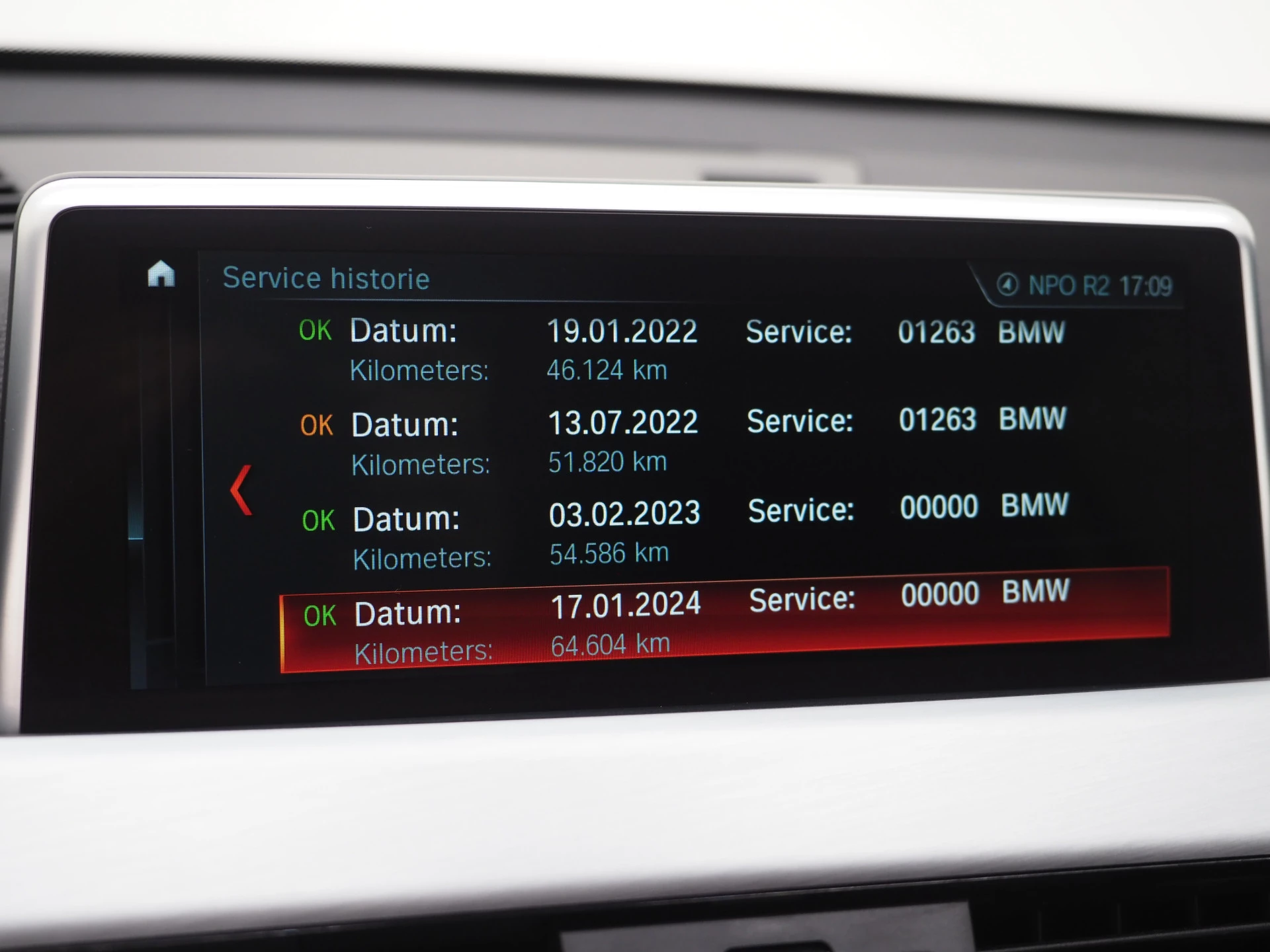 Hoofdafbeelding BMW X1