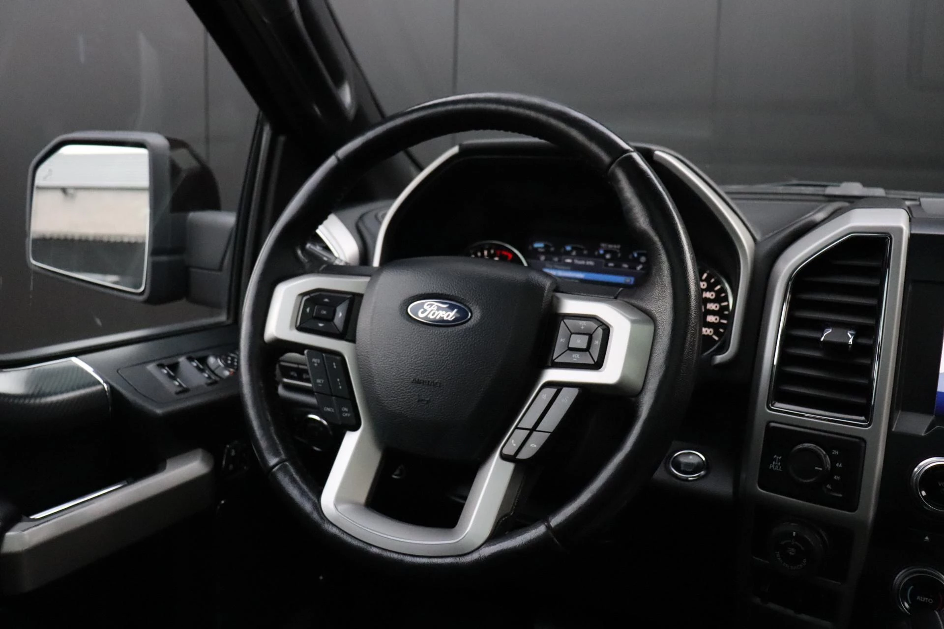 Hoofdafbeelding Ford F-150