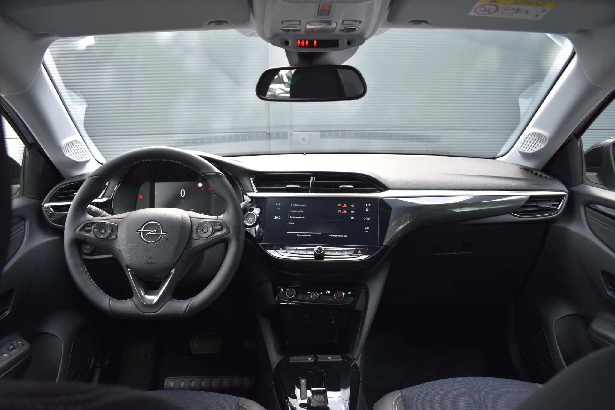 Hoofdafbeelding Opel Corsa-e