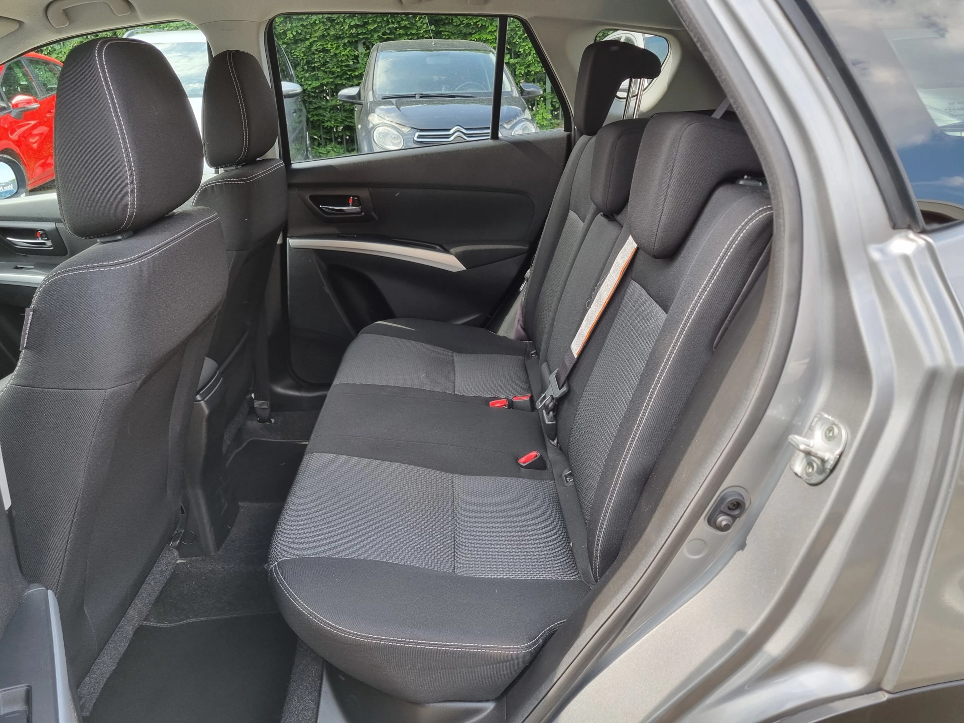 Hoofdafbeelding Suzuki S-Cross