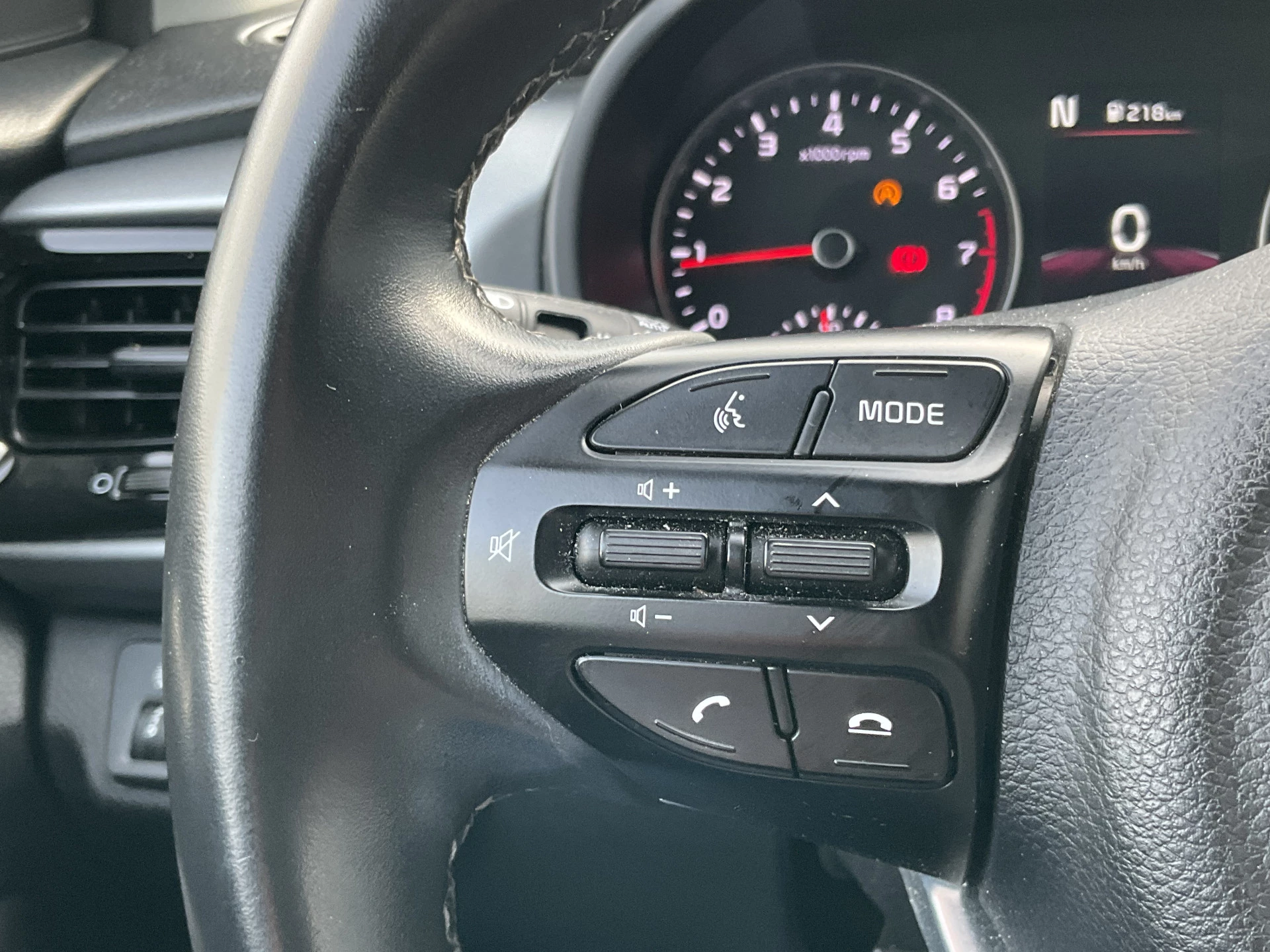 Hoofdafbeelding Kia Rio