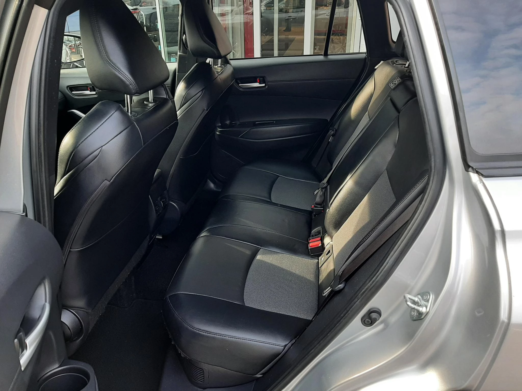 Hoofdafbeelding Toyota Corolla Cross