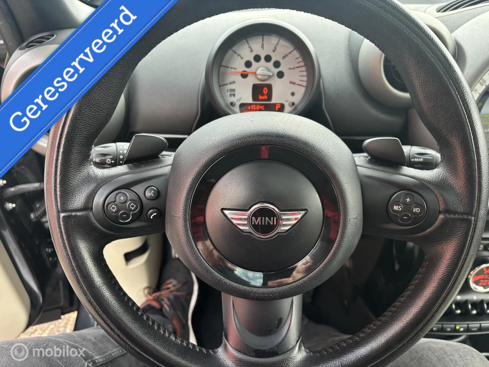 Hoofdafbeelding MINI Countryman