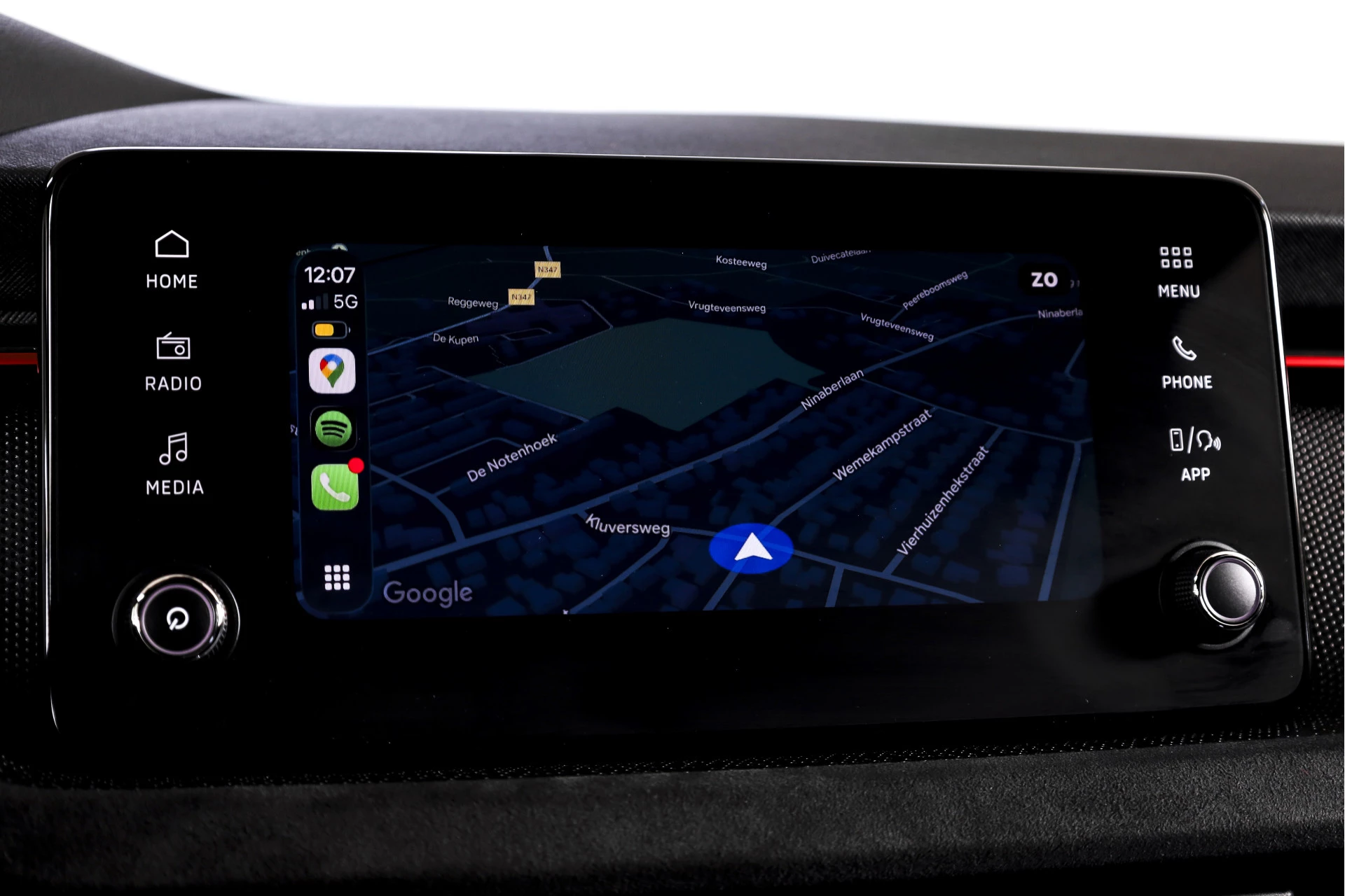 Hoofdafbeelding Škoda Kamiq