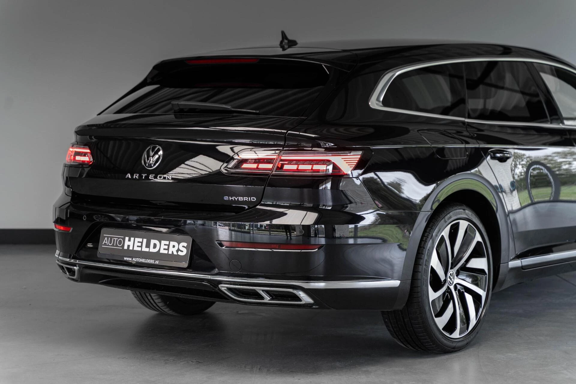 Hoofdafbeelding Volkswagen Arteon