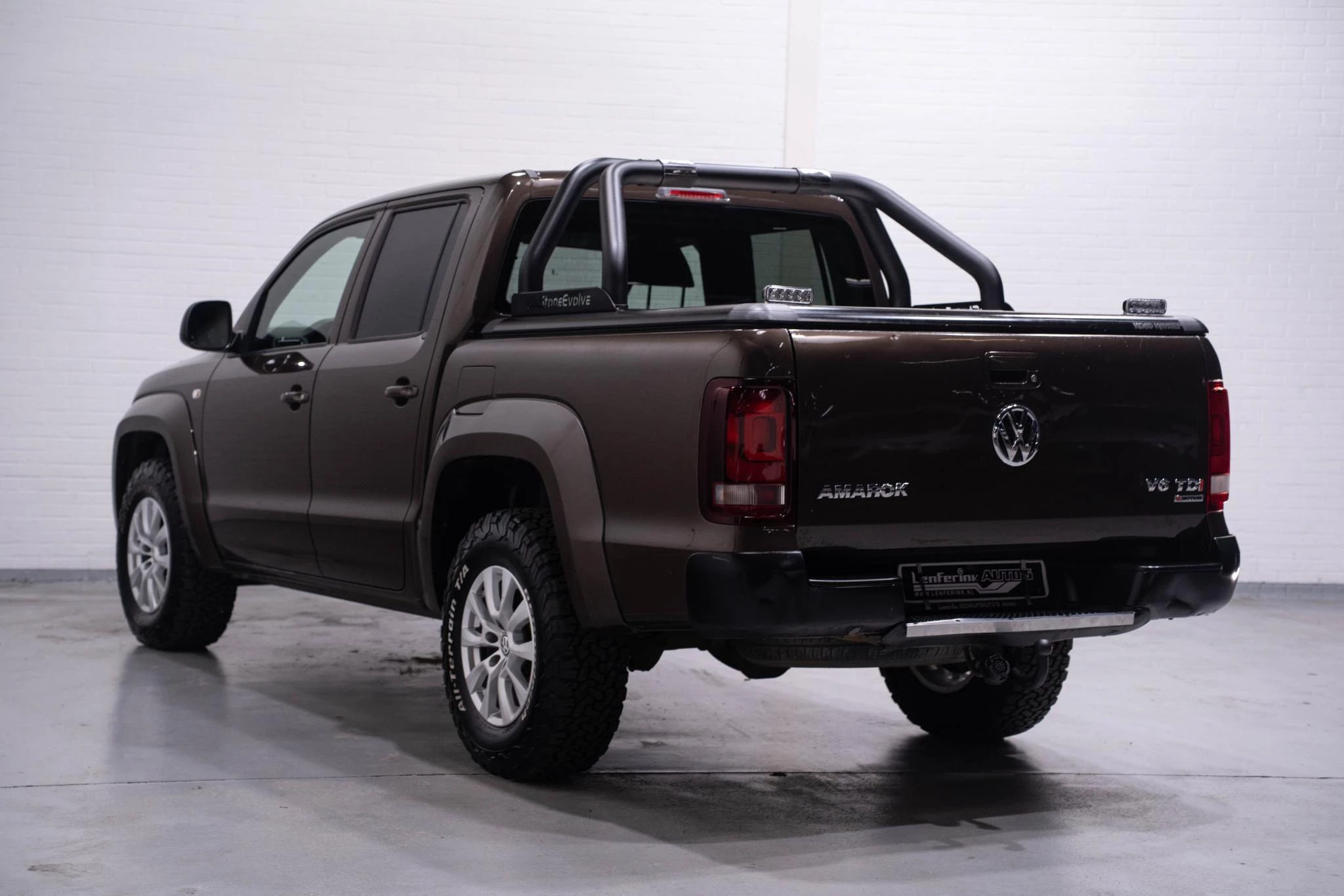 Hoofdafbeelding Volkswagen Amarok