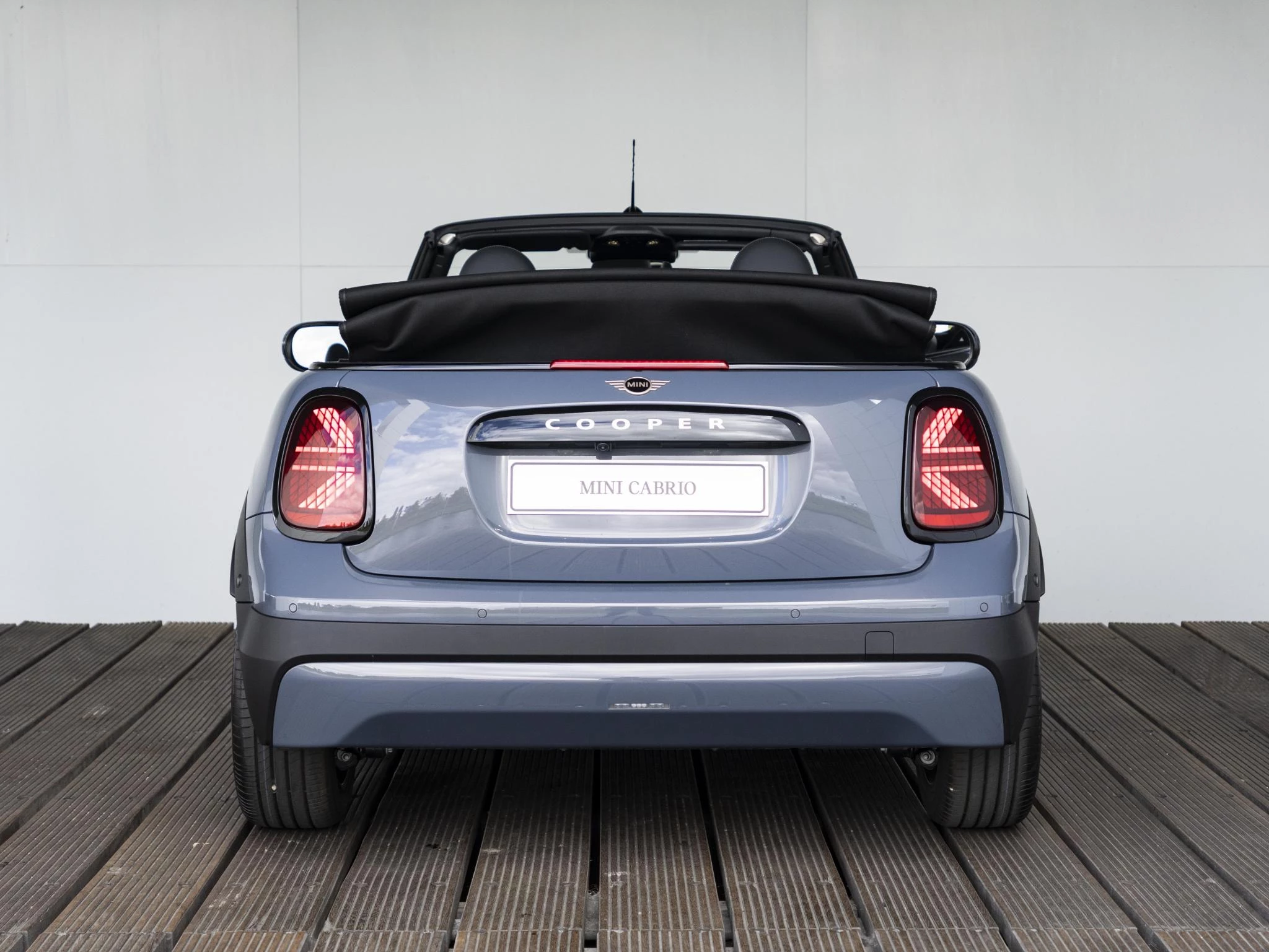 Hoofdafbeelding MINI Cooper Cabrio